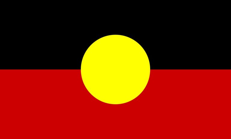 Aboriginal flag